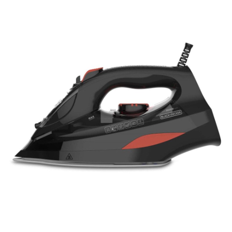 מגהץ BLACK+DECKER