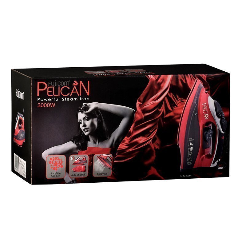 מגהץ FUJICOM PELICAN 