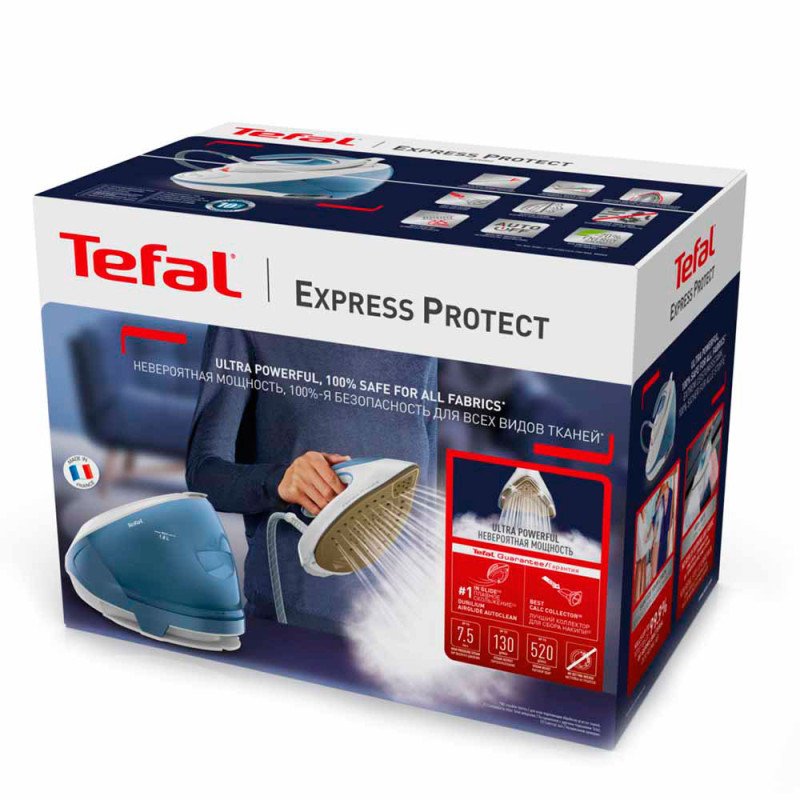 מגהץ ‏קיטור Tefal SV9202