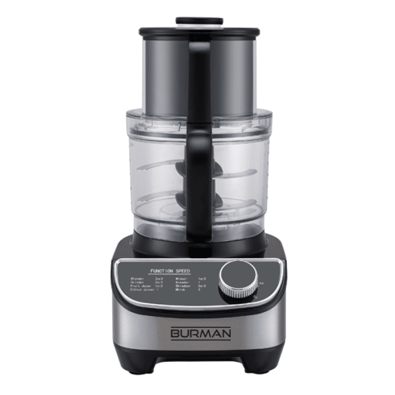 מעבד מזון BURMAN