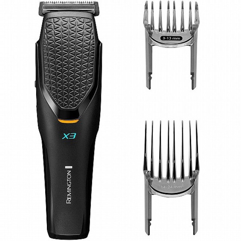 מכונת תספורת Remington דגם Power X3 HC3000