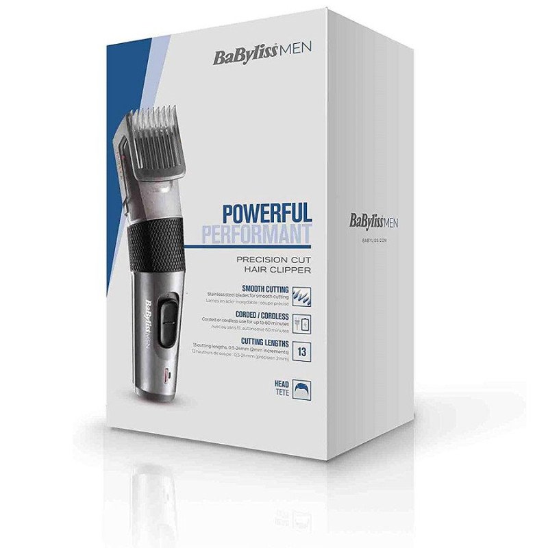 מכונת תספורת Babyliss BA-E786ILE בייביליס 