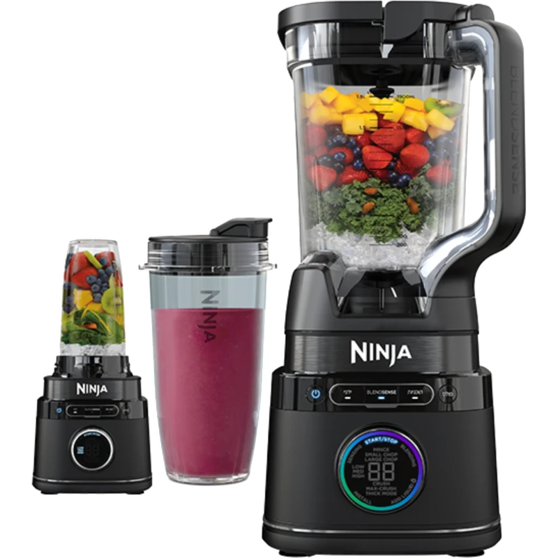 בלנדר ושייקר עוצמתי בנפח 2.1 ליטר Ninja Detect TB303