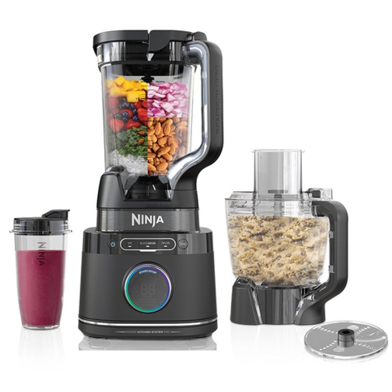 NINJA DETECT מערכת עיבוד מזון עוצמתית