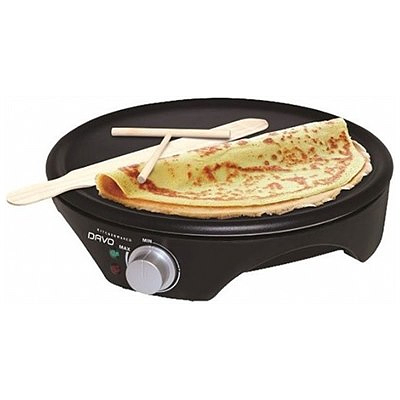 ‏מכשיר פנקייק/וקרפDavo DAV129 דאבו